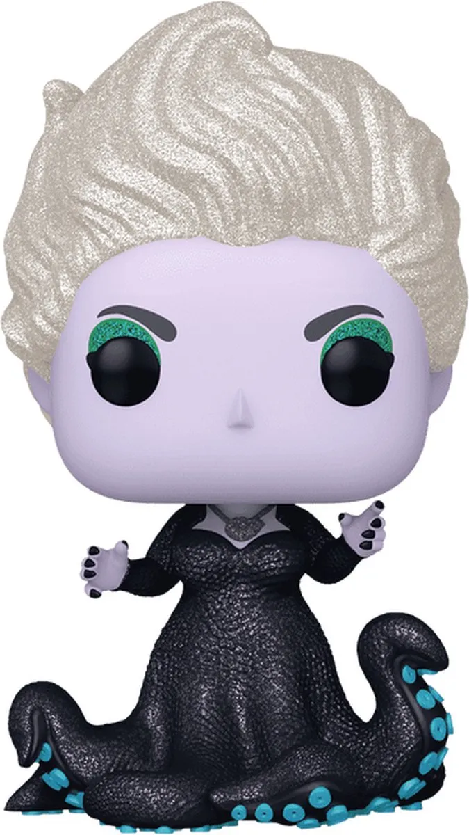 Funko Pop! Disney The Little Mermaid Ursula Diamond Glitter #1364