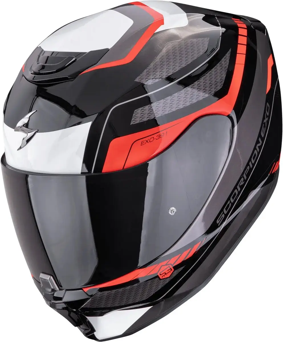 Scorpion Exo-391 Leo Integraalhelm
