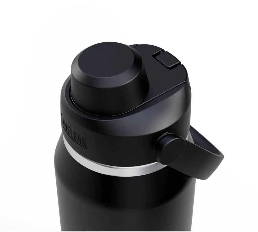 CamelBak Thrive Chug 1L Isolatie Fles - Zwart - CB2930001001