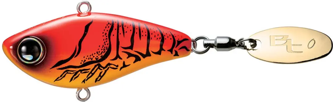 Shimano Bantam BT Spin Red Claw Red Claw