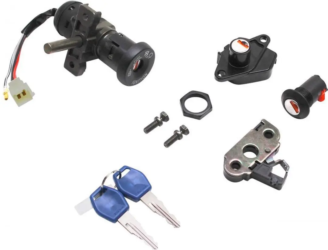 vicma slot kit voor malaguti 50 f15 firefox scooter 1996 tot 2006 nieuw