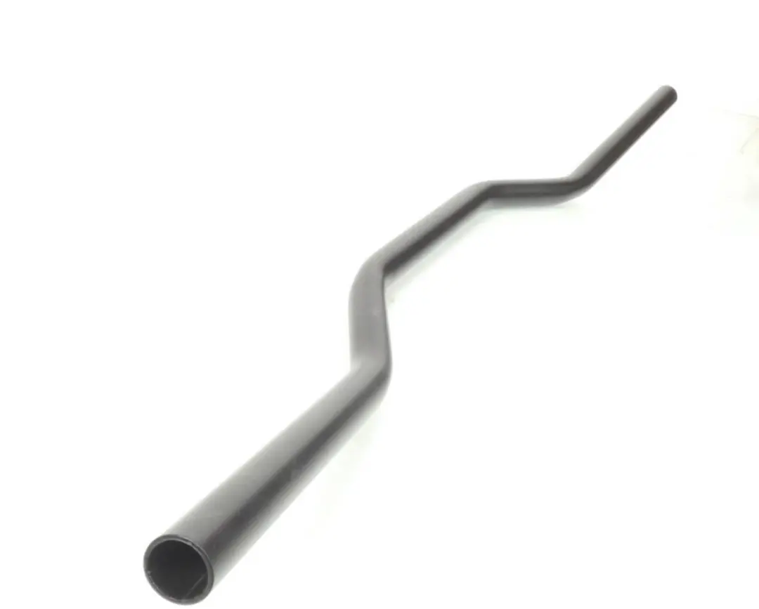 Guidon pour moto Rieju 50 SMX 2001 à 2008 0/000.170.5100 Noir Super motard Neuf