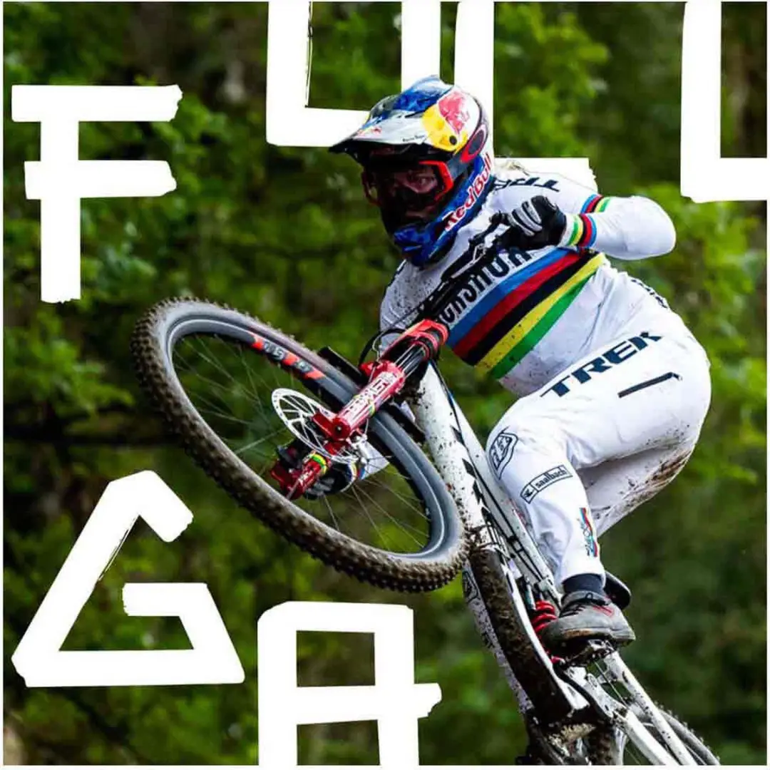 Ergon GDH Team Handvatten 132mm - Zwart - afbeelding 6 van 6