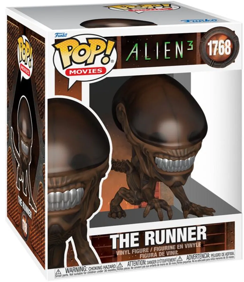 Funko Pop! Alien 3 The Runner Vinylfiguur 1768