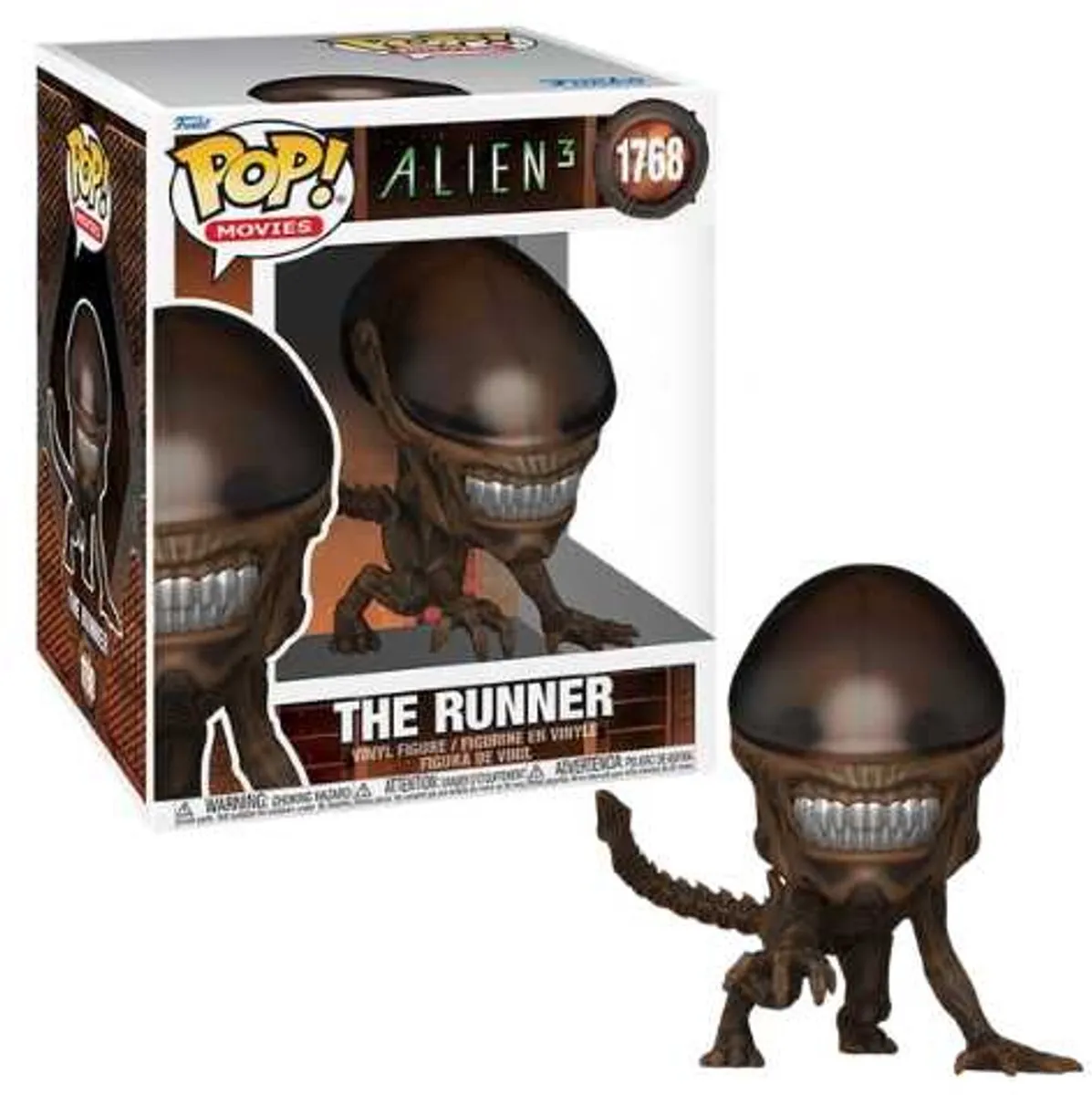 Funko Pop! Alien 3 The Runner Vinylfiguur 1768