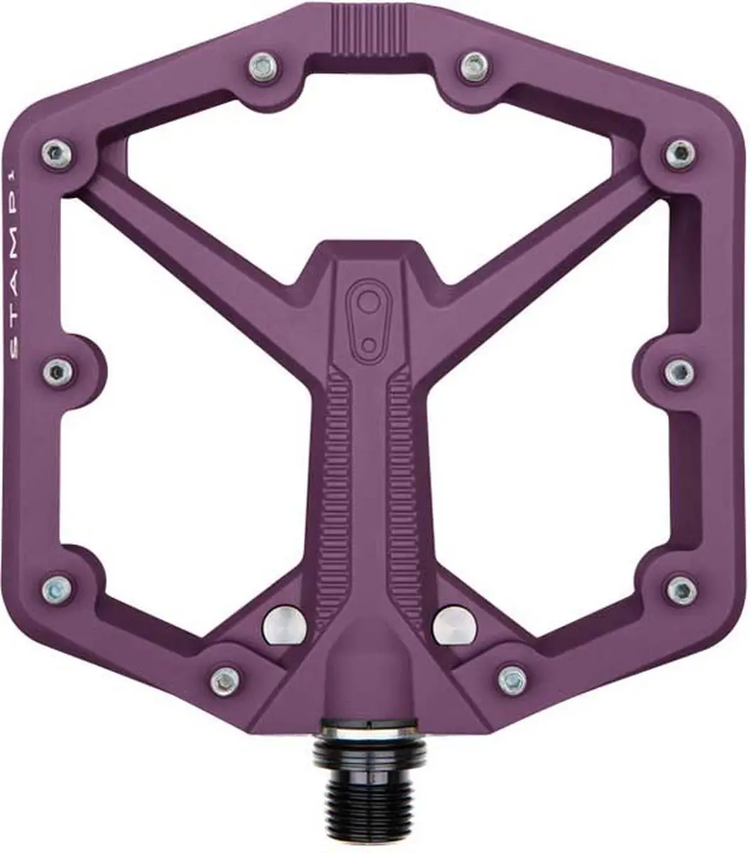 Crankbrothers Stamp 1 Large Gen 2 Pedalen
