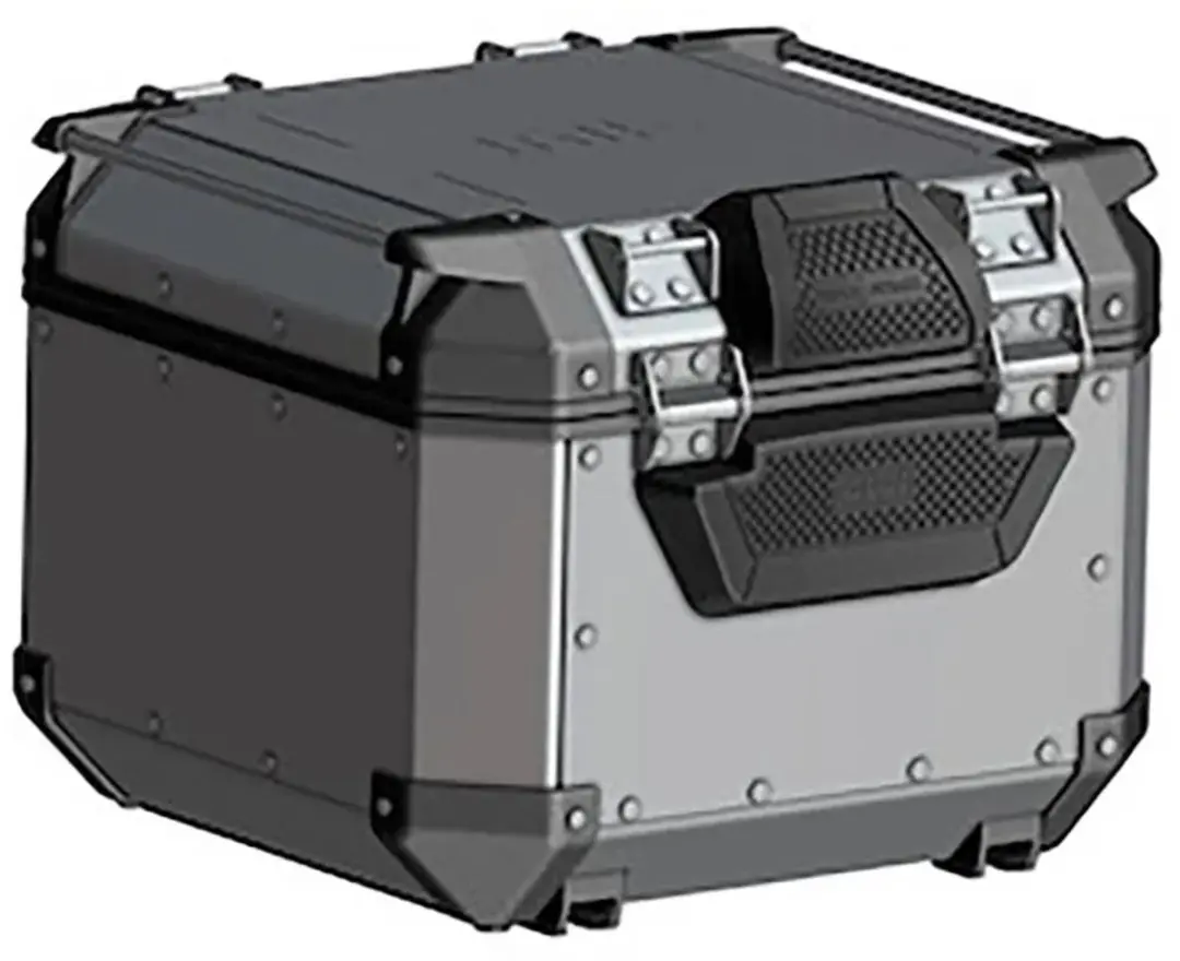 Givi OBK42 F Topkoffer Rugleuning - Zwart - afbeelding 2 van 2