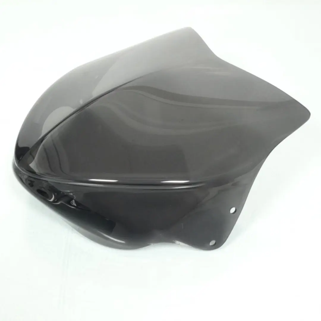 Barracuda Windscherm Aerosport Yamaha FZ6-N S2 - Grijs
