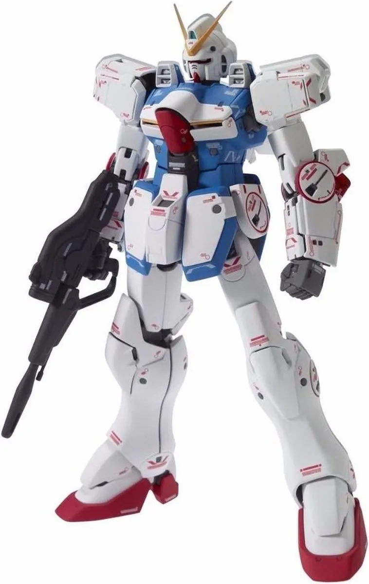 Bandai Namco HG 1/144 LM312V04 Victory Gundam Modelkit