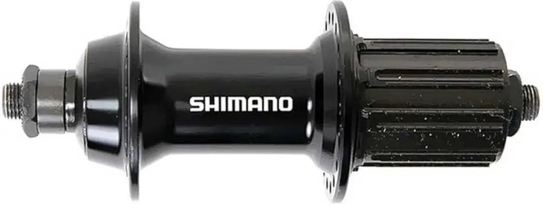 Shimano Tiagra RS400 Achternaaf 10/11s - 32H - Zilver - afbeelding 2 van 3