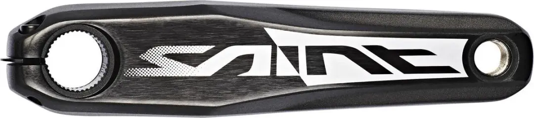 Shimano Saint FC-M820 Crankset 10-speed - 170mm - Zwart - afbeelding 3 van 6