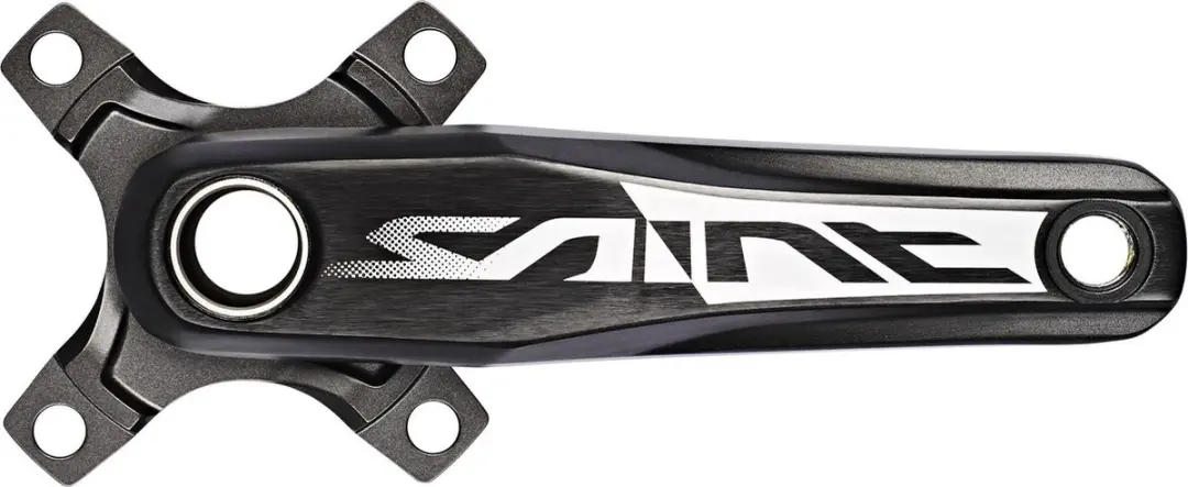 Shimano Crankset Saint Fc-m820 170 Mm 10s Zwart 2-delig