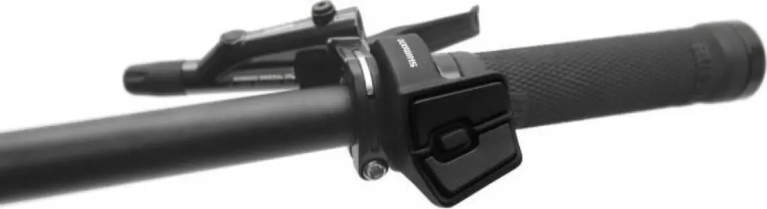 Shimano STEPS SW-E6010 Schakelknop Links - afbeelding 4 van 6