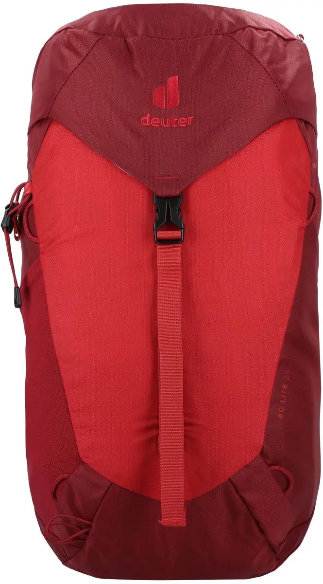deuter Vrije tijd rugzak Rugzak AC Lite Backpack 24 Cherry
