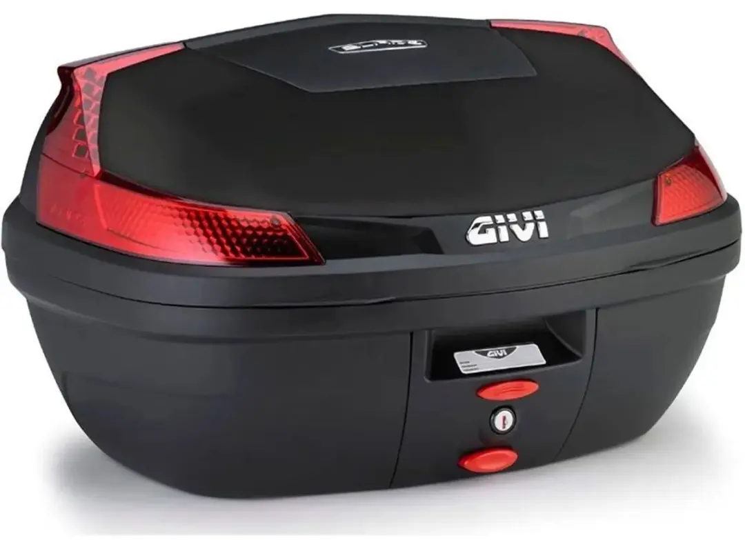 Givi B47 Blade Topkoffer - Zwart - afbeelding 2 van 2
