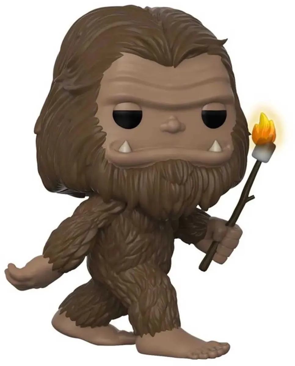 Funko Bigfoot Marshmallow HQ Exclusief Figuur