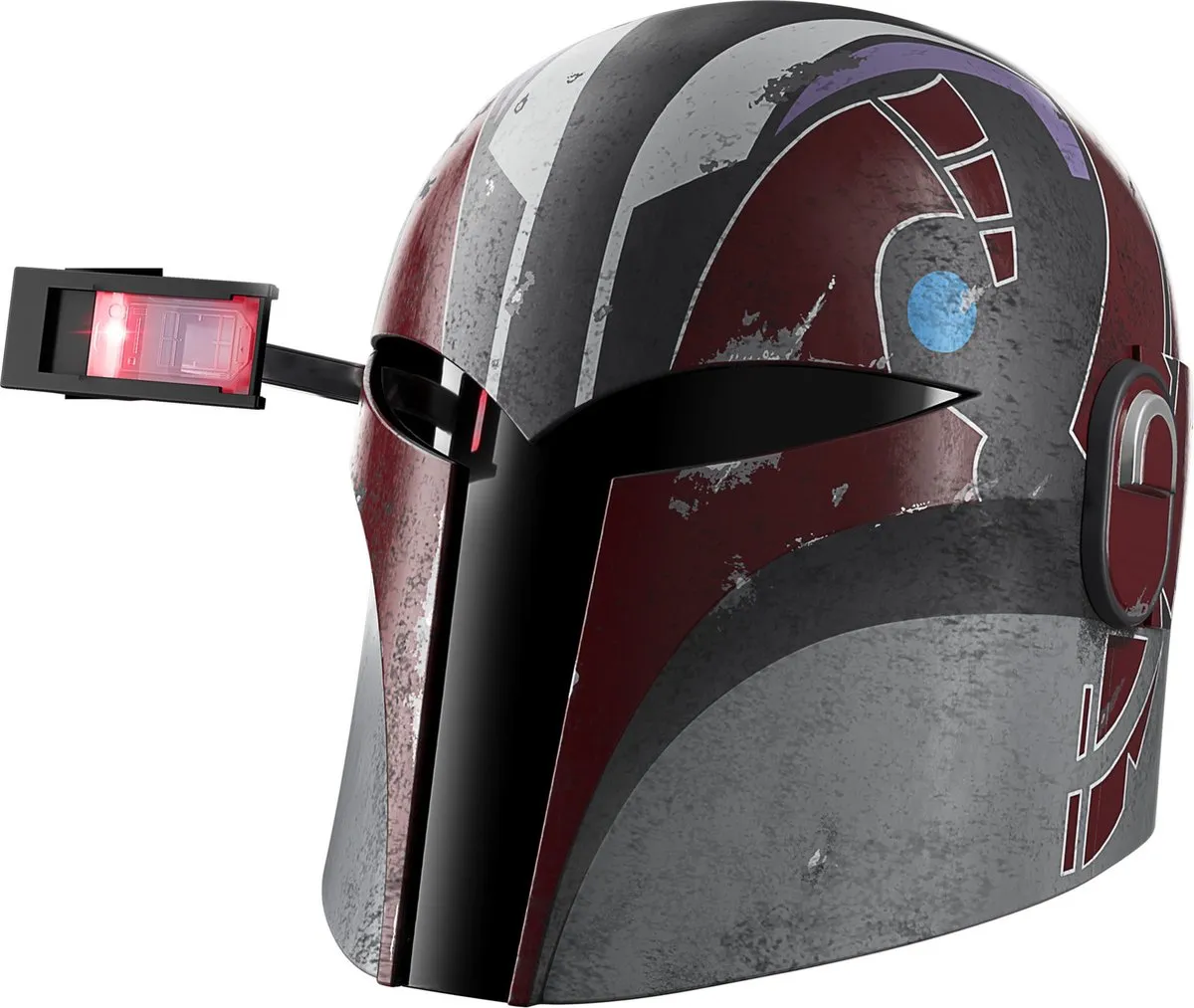 Star Wars Ahsoka Black Series Helmet - Sabine Wren Replica