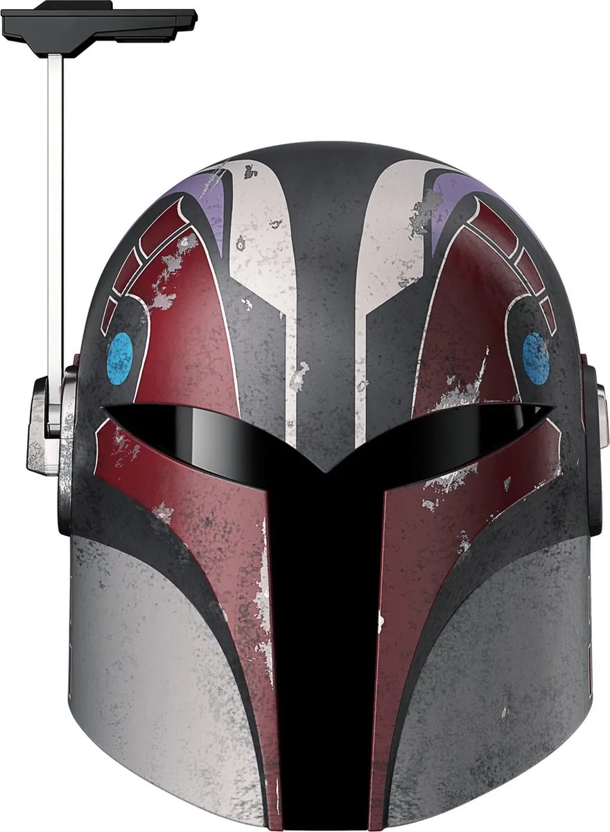 Star Wars Ahsoka Black Series Helmet