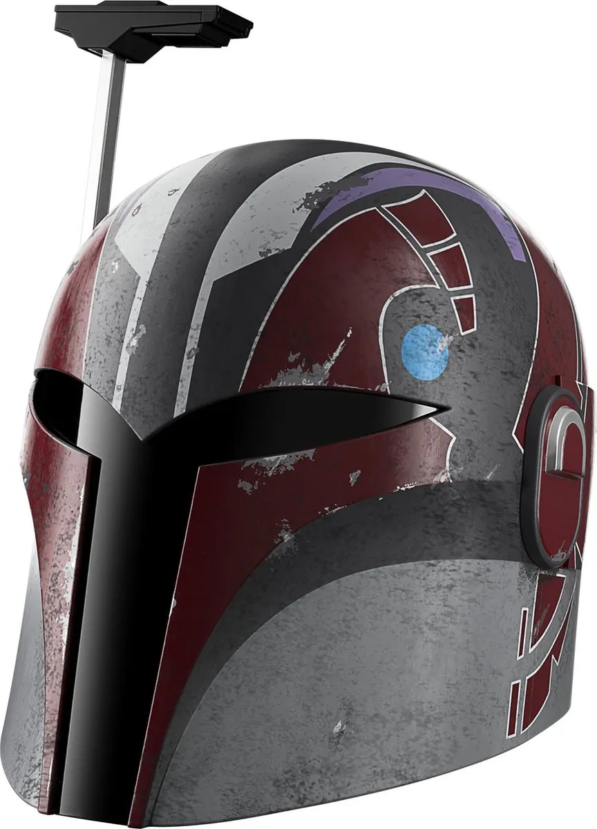 Star Wars Ahsoka Black Series Helmet - Sabine Wren Replica