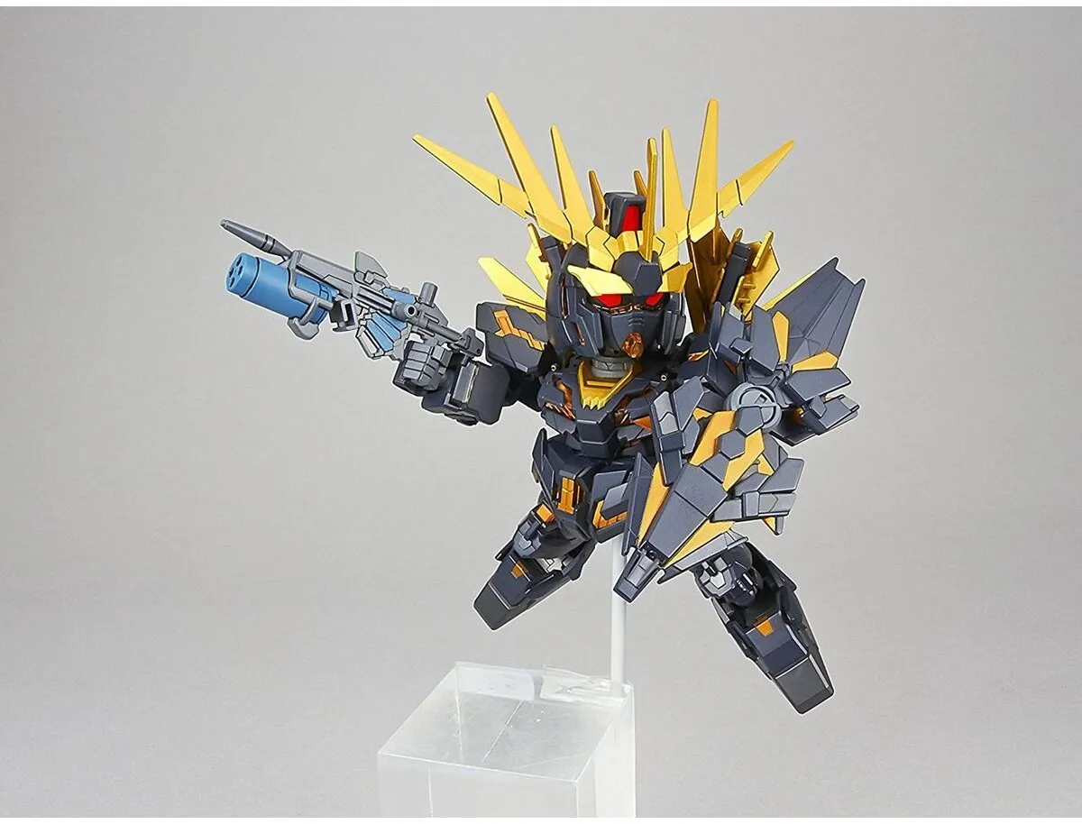 Bandai Banshee Norn Actiefiguur GUN65628 - Multicolor