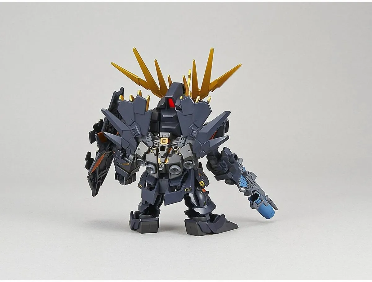 Bandai Banshee Norn Actiefiguur GUN65628 - Multicolor