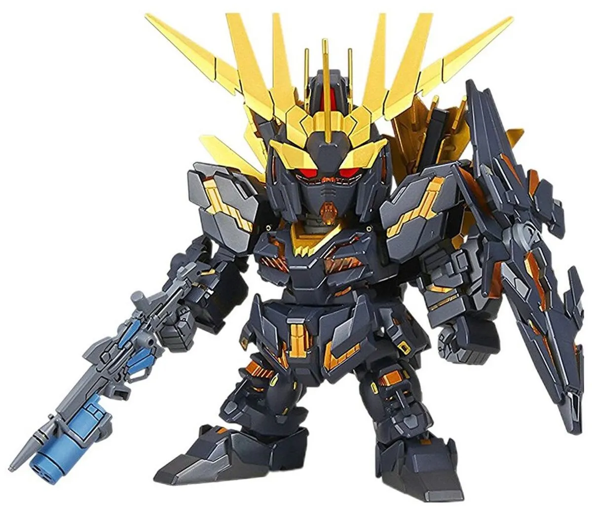 Bandai Banshee Norn Actiefiguur GUN65628
