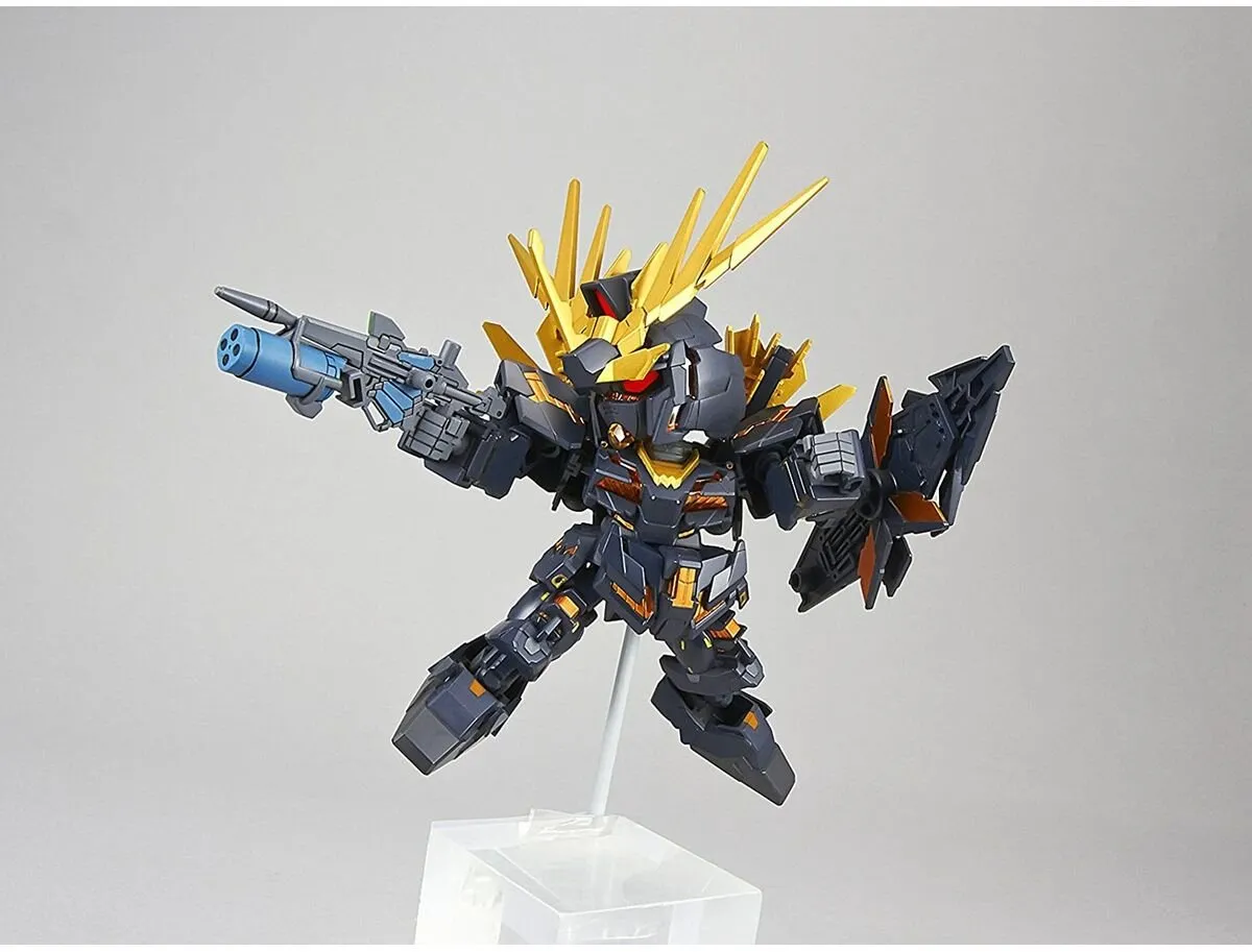 Bandai Banshee Norn Actiefiguur GUN65628 - Multicolor