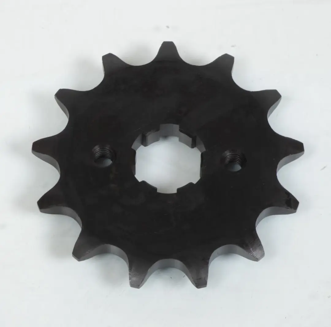 Pignon de sortie de boite Sunstar pour Moto Honda 250 XR R 1988 à 1994 13 dents