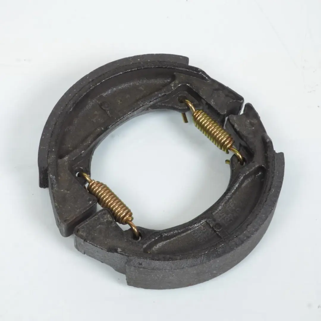 Paire de mâchoire de frein avant 100x20mm pour moto Suzuki 80 RM 1983 à 1985 B