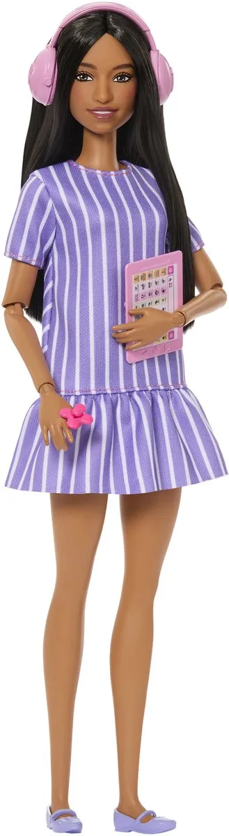 Barbie Fashionistas Pop Autisme Pop - JJN58