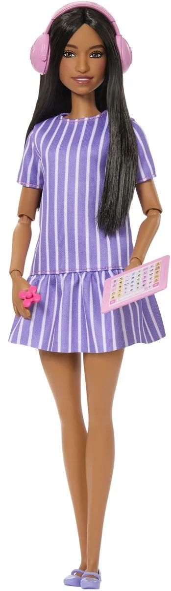 Barbie Fashionistas Pop Autisme Pop - JJN58