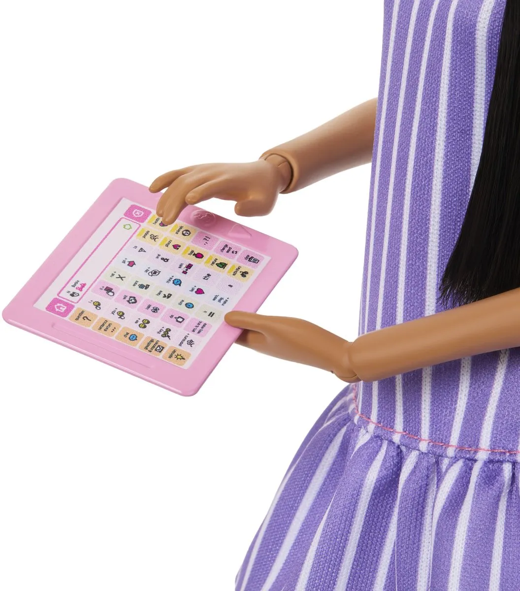 Barbie Fashionistas Pop Autisme Pop - JJN58