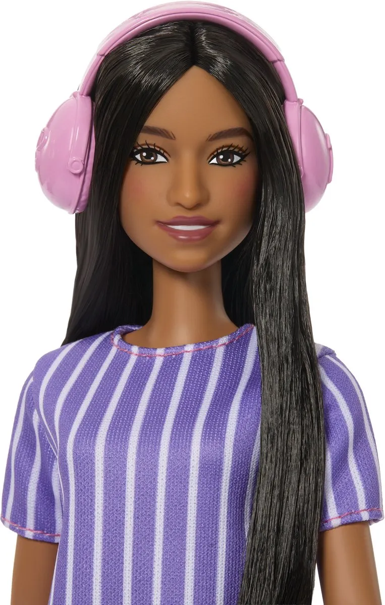 Barbie Fashionistas Pop Autisme Pop - JJN58