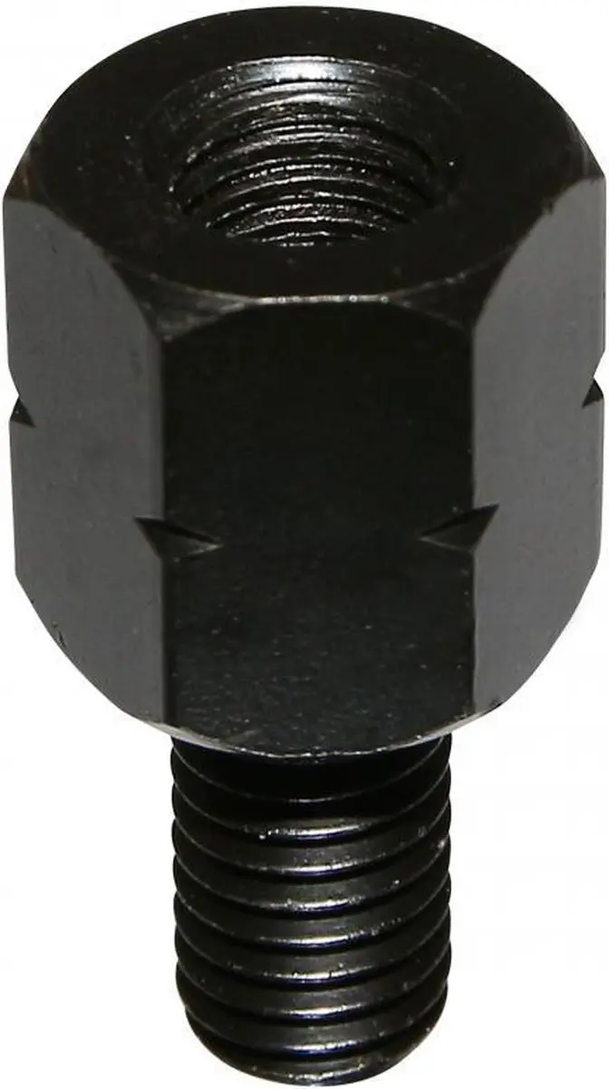 vicma autospiegel adapter rt1 / fem m8 inv male m8 std nieuw