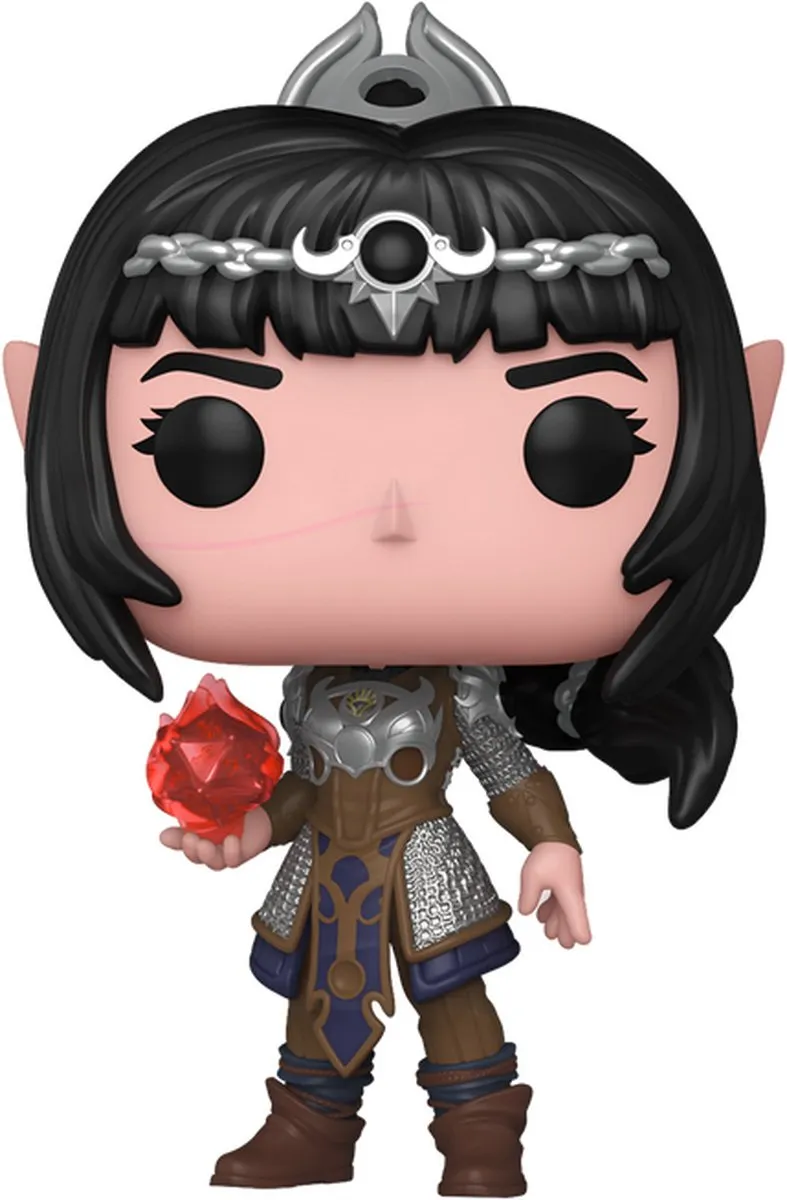 Funko Pop! Baldur's Gate Shadowheart #1016 - Multi