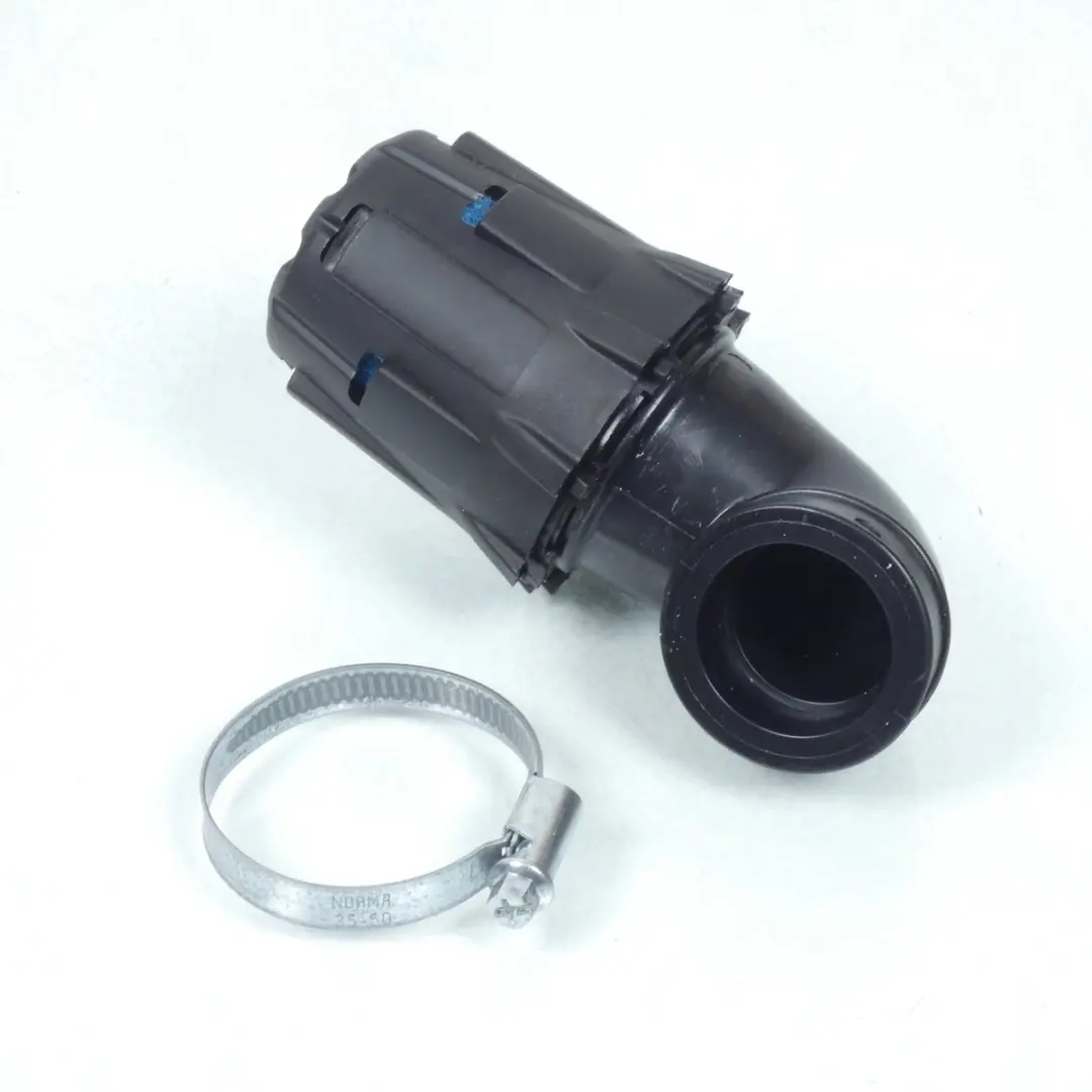 polini luchtfilter hoorn voor derbi motor 203.0095 phbg Ø32 90° carburateur