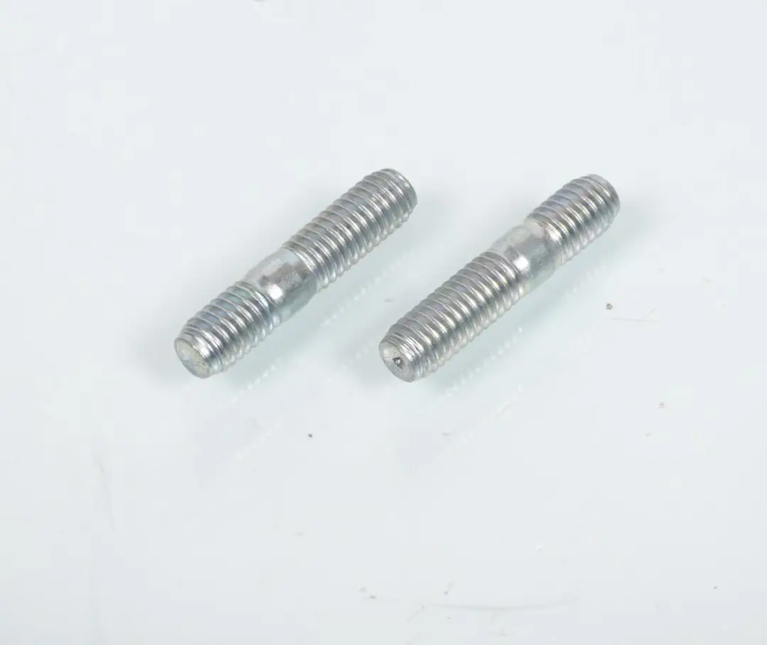 uitlaatbouten voor Aprilia 50 SR LC 239397 M6 p1,0 x 28 mm x 2