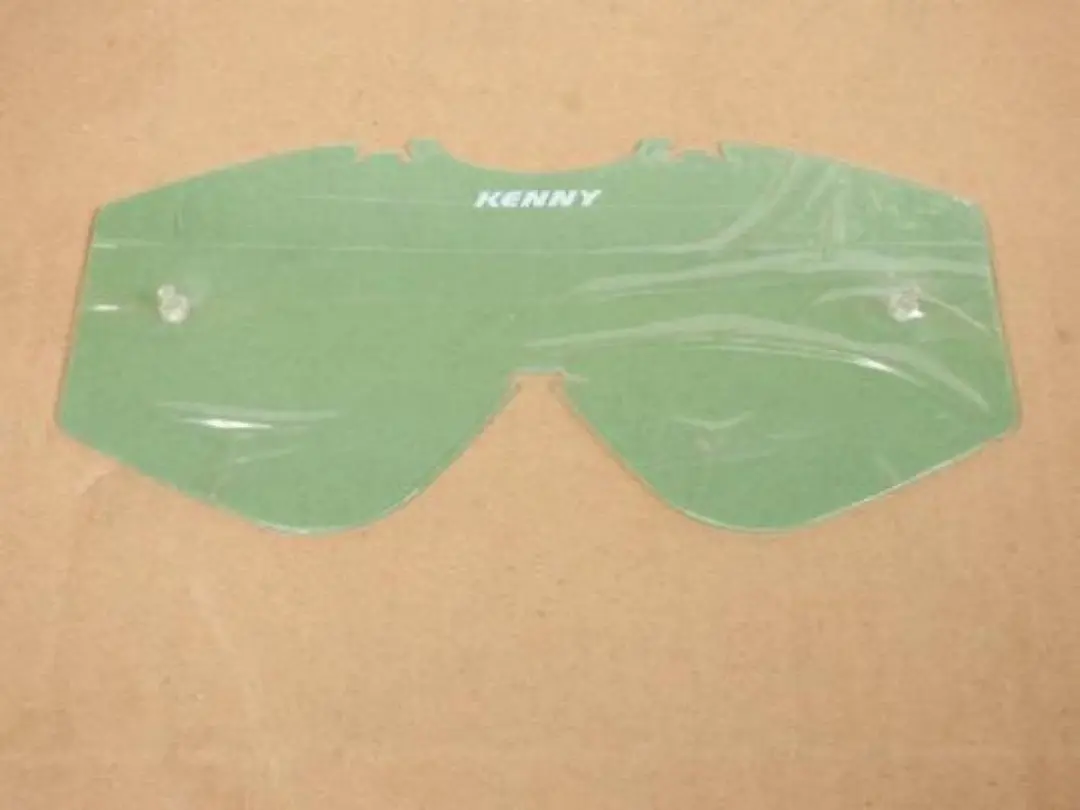 kenny helm vizier voor twee wielen 05akecrtic nieuw