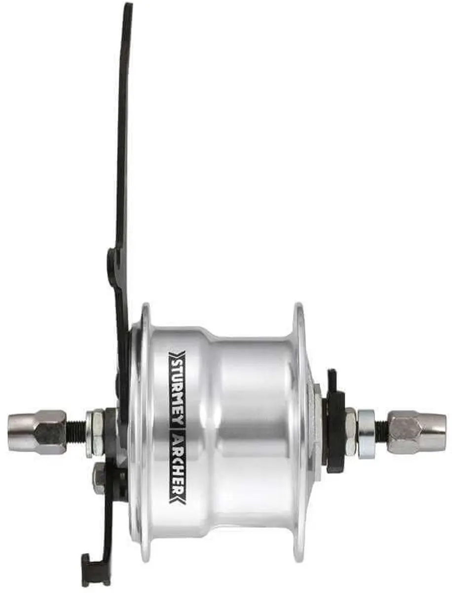 Shimano Sturmey Archer X-FDD 3.0W voortrommelnaaf - afbeelding 2 van 2