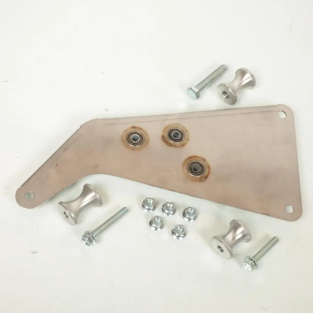 Pot d'échappement Mivv Urban pour scooter Suzuki 125 Burgman 2002-2006 00.C.SU.