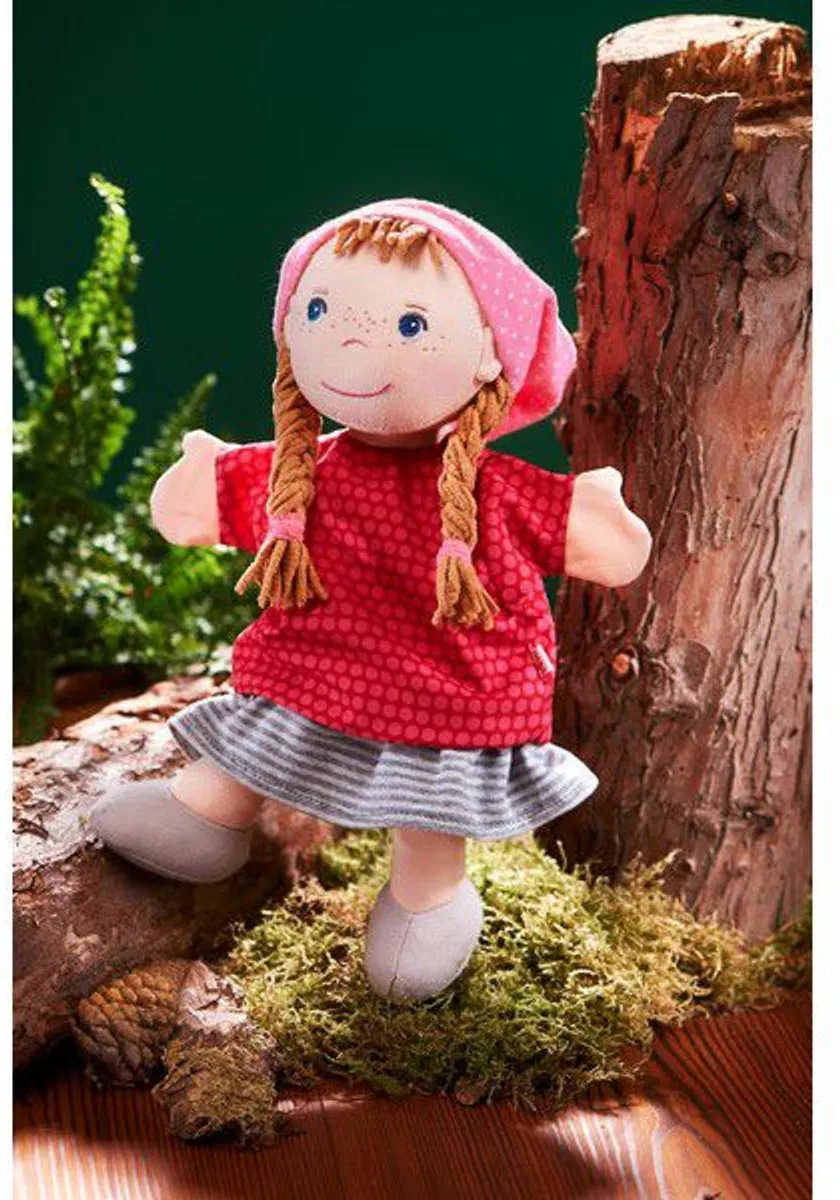 Haba Handpop Katrien Gretelchen - Meerdere kleuren
