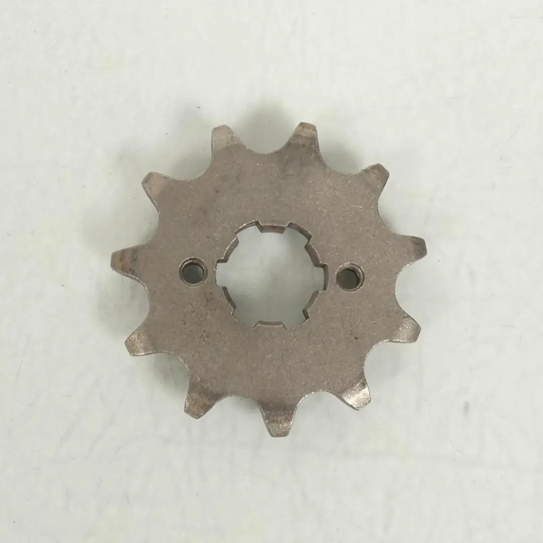 Pignon de sortie de boite JT Sprockets pour Moto Derbi 50 GPR 2006 à 2013 11 de