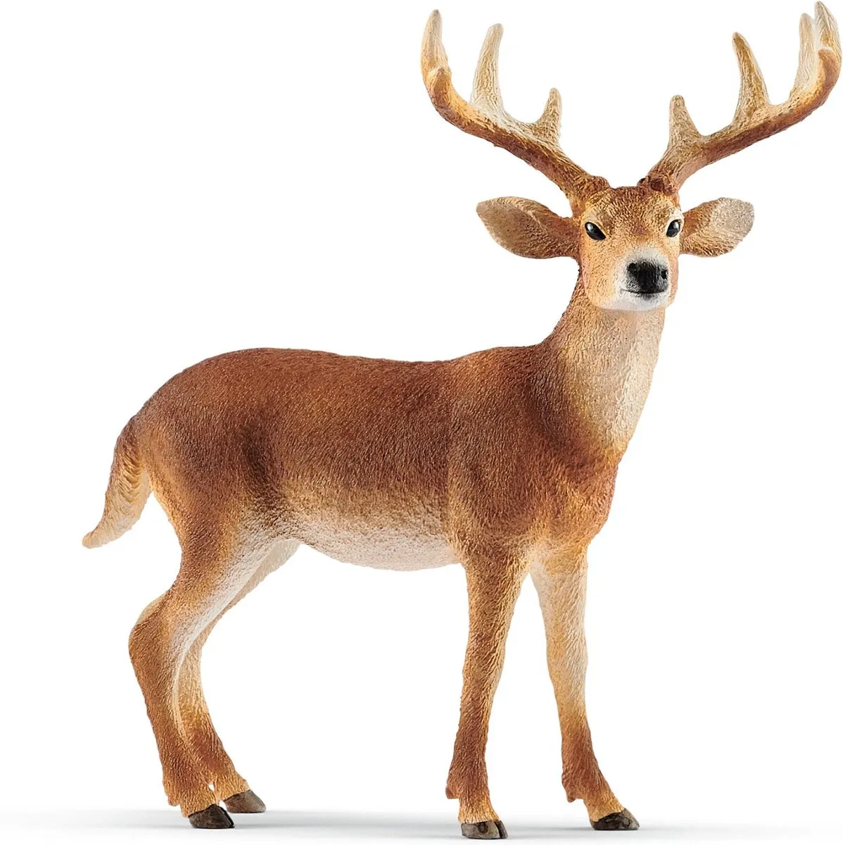 Schleich Witstaarthert Speelfiguur 14818