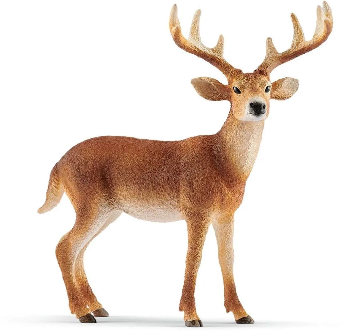 Schleich Witstaarthert Speelfiguur 14818