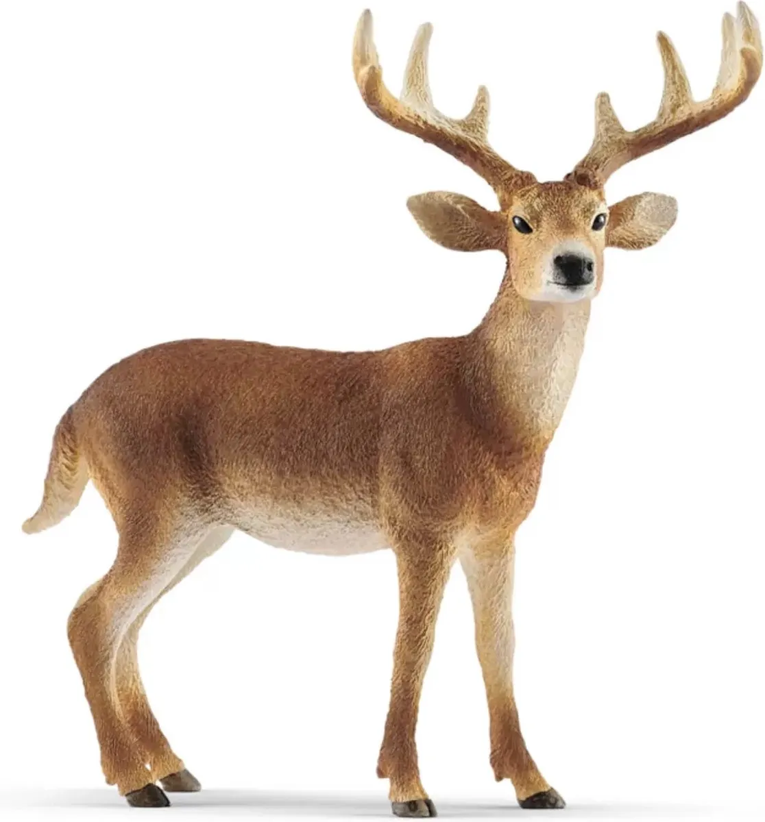 Schleich Witstaarthert Speelfiguur 14818