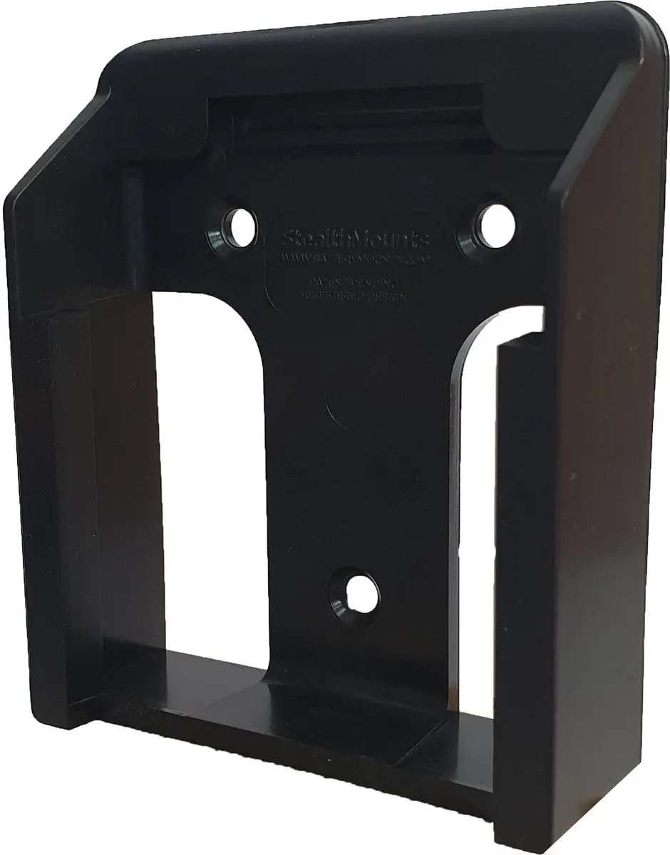 StealthMounts BM-MK40-BLK-6 Accuhouder Makita 40V XGT - 6 Stuks - Zwart - afbeelding 4 van 5