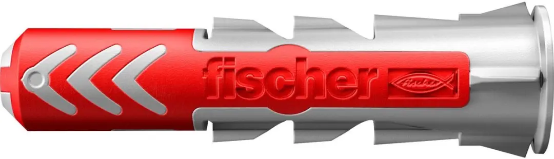 Fischer Profi-Box DuoPower Pluggen & Schroeven - 100 Stuks