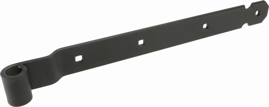 GB Heng Duimmet Vierkante Gaten 600mm - Zwart