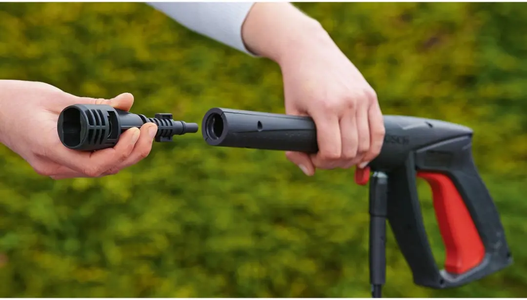 Bosch Adapter voor Kärcher Accessoires - afbeelding 2 van 2