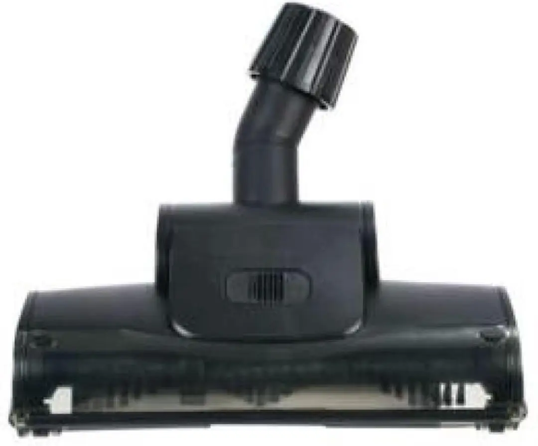 Nedis Turbo Brush Vario VCBR110TBVAR - Stofzuigerborstel 30-40mm - Zwart
